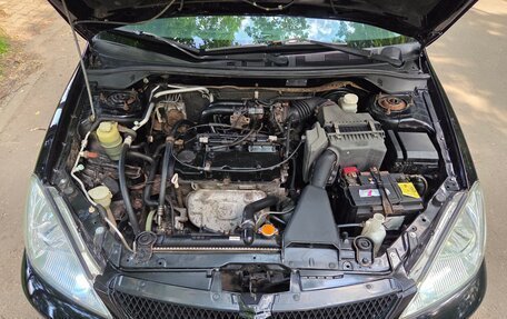 Mitsubishi Lancer IX, 2007 год, 460 000 рублей, 36 фотография