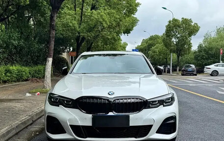 BMW 3 серия, 2022 год, 2 888 008 рублей, 2 фотография