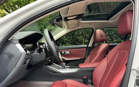 BMW 3 серия, 2022 год, 2 888 008 рублей, 8 фотография