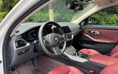 BMW 3 серия, 2022 год, 2 888 008 рублей, 13 фотография
