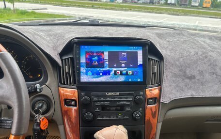 Lexus RX IV рестайлинг, 1998 год, 690 000 рублей, 14 фотография