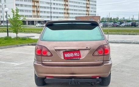 Lexus RX IV рестайлинг, 1998 год, 690 000 рублей, 7 фотография