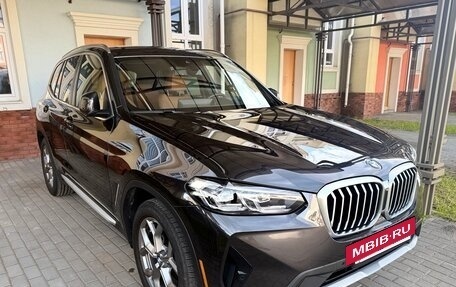 BMW X3, 2023 год, 6 380 000 рублей, 2 фотография
