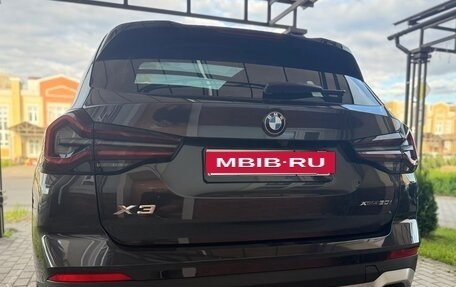 BMW X3, 2023 год, 6 380 000 рублей, 6 фотография