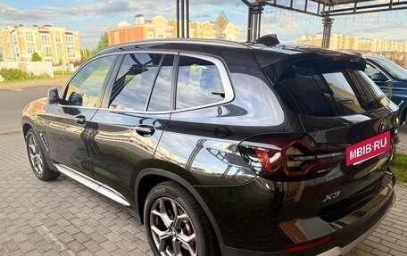 BMW X3, 2023 год, 6 380 000 рублей, 7 фотография