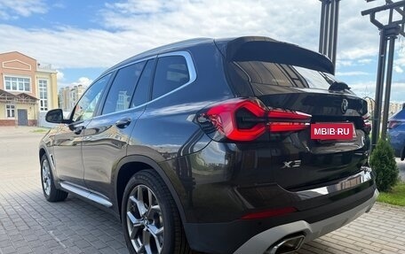 BMW X3, 2023 год, 6 380 000 рублей, 4 фотография