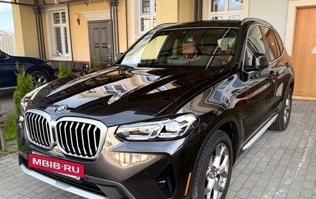 BMW X3, 2023 год, 6 380 000 рублей, 3 фотография