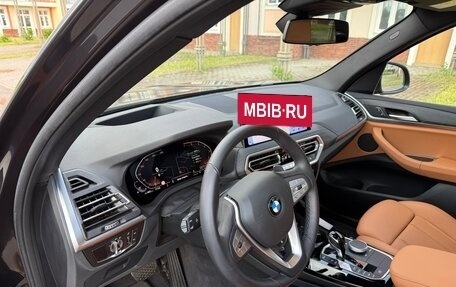 BMW X3, 2023 год, 6 380 000 рублей, 11 фотография