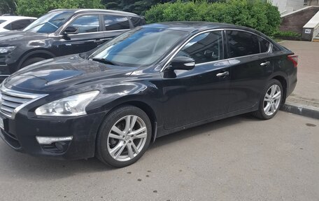 Nissan Teana, 2014 год, 1 450 000 рублей, 2 фотография