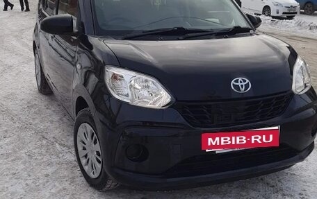 Toyota Passo III, 2017 год, 700 000 рублей, 2 фотография