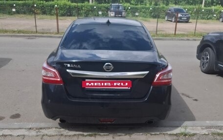 Nissan Teana, 2014 год, 1 450 000 рублей, 4 фотография