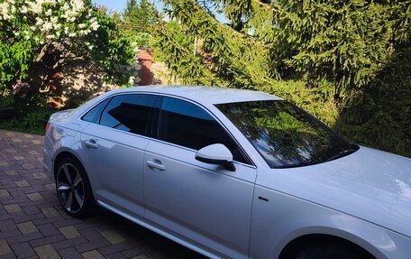 Audi A4, 2016 год, 2 350 000 рублей, 3 фотография