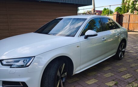 Audi A4, 2016 год, 2 350 000 рублей, 4 фотография