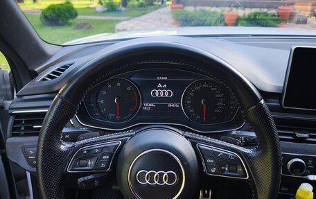 Audi A4, 2016 год, 2 350 000 рублей, 6 фотография