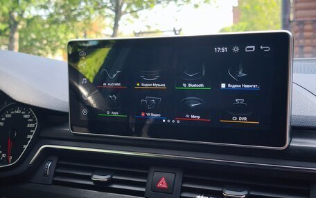 Audi A4, 2016 год, 2 350 000 рублей, 9 фотография