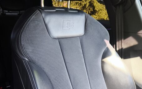 Audi A4, 2016 год, 2 350 000 рублей, 10 фотография