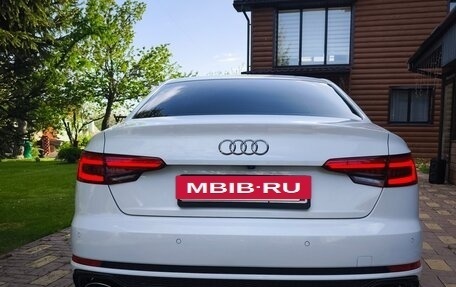 Audi A4, 2016 год, 2 350 000 рублей, 12 фотография