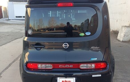 Nissan Cube III, 2012 год, 795 000 рублей, 5 фотография