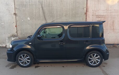 Nissan Cube III, 2012 год, 795 000 рублей, 3 фотография