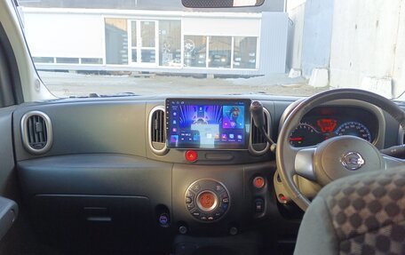 Nissan Cube III, 2012 год, 795 000 рублей, 8 фотография