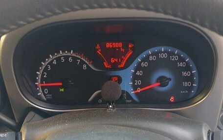 Nissan Cube III, 2012 год, 795 000 рублей, 11 фотография