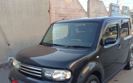 Nissan Cube III, 2012 год, 795 000 рублей, 2 фотография