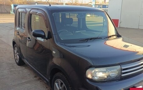 Nissan Cube III, 2012 год, 795 000 рублей, 7 фотография