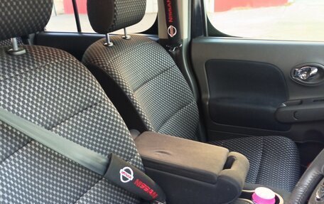 Nissan Cube III, 2012 год, 795 000 рублей, 14 фотография