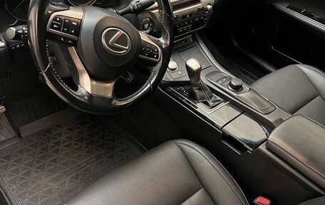 Lexus ES VII, 2017 год, 2 950 000 рублей, 4 фотография