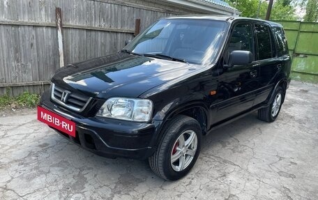 Honda CR-V IV, 1998 год, 380 000 рублей, 4 фотография