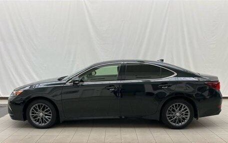 Lexus ES VII, 2017 год, 2 950 000 рублей, 6 фотография