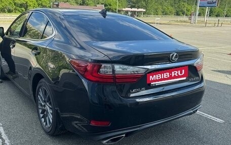 Lexus ES VII, 2017 год, 2 950 000 рублей, 2 фотография