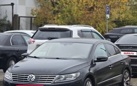 Volkswagen Passat CC I рестайлинг, 2013 год, 1 250 000 рублей, 3 фотография