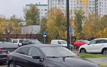 Volkswagen Passat CC I рестайлинг, 2013 год, 1 250 000 рублей, 4 фотография
