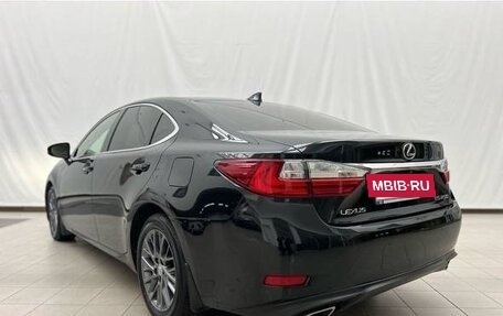 Lexus ES VII, 2017 год, 2 950 000 рублей, 7 фотография