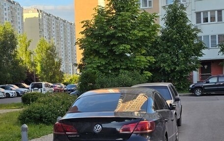 Volkswagen Passat CC I рестайлинг, 2013 год, 1 250 000 рублей, 2 фотография