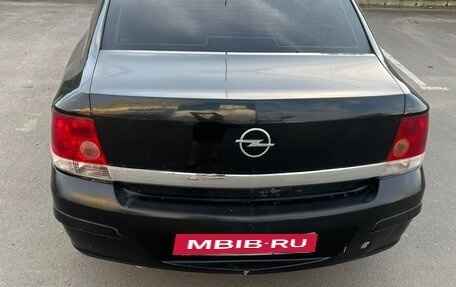 Opel Astra H, 2007 год, 250 000 рублей, 3 фотография