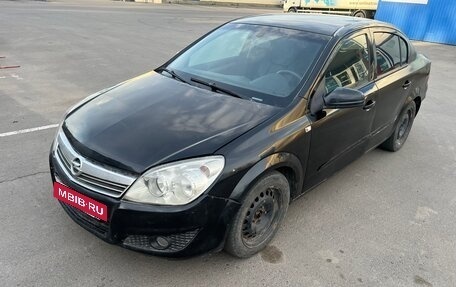 Opel Astra H, 2007 год, 250 000 рублей, 7 фотография
