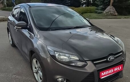 Ford Focus III, 2014 год, 850 000 рублей, 2 фотография