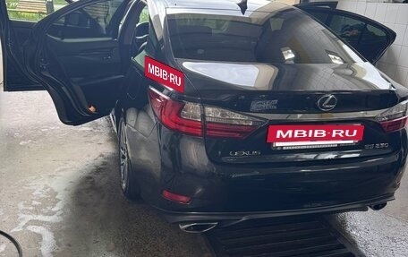 Lexus ES VII, 2017 год, 2 950 000 рублей, 8 фотография