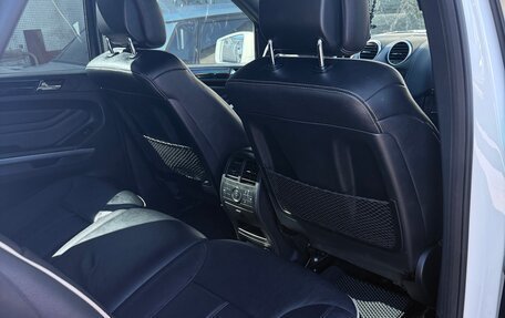 Mercedes-Benz M-Класс, 2011 год, 1 900 000 рублей, 8 фотография