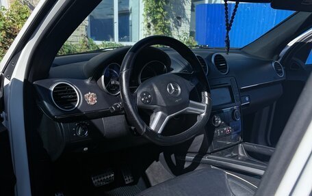 Mercedes-Benz M-Класс, 2011 год, 1 900 000 рублей, 10 фотография