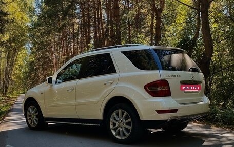 Mercedes-Benz M-Класс, 2011 год, 1 900 000 рублей, 5 фотография