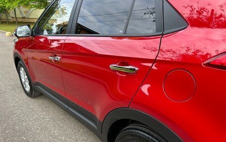 Hyundai Creta I рестайлинг, 2019 год, 1 840 000 рублей, 9 фотография