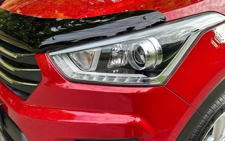 Hyundai Creta I рестайлинг, 2019 год, 1 840 000 рублей, 8 фотография