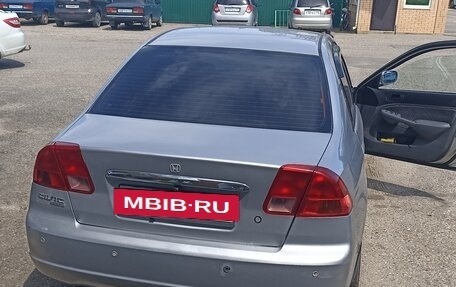 Honda Civic Ferio III, 2002 год, 375 000 рублей, 2 фотография