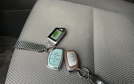 Hyundai Creta I рестайлинг, 2019 год, 1 840 000 рублей, 25 фотография