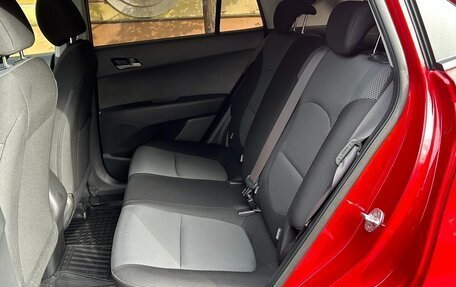 Hyundai Creta I рестайлинг, 2019 год, 1 840 000 рублей, 18 фотография