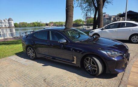KIA Stinger I, 2021 год, 4 000 000 рублей, 3 фотография