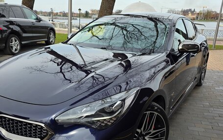 KIA Stinger I, 2021 год, 4 000 000 рублей, 22 фотография